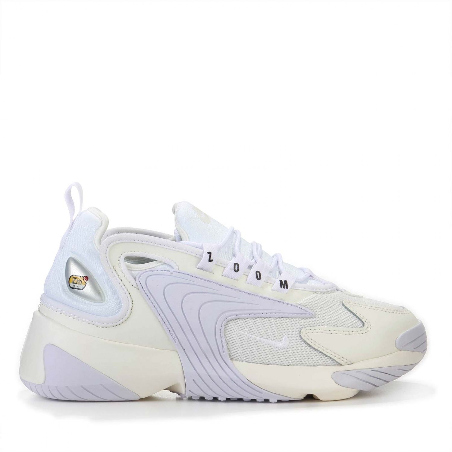  Nike Zoom 2k White/Lilac