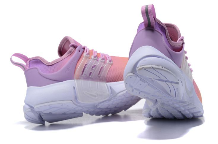  Nike Air Presto Orange/Purple