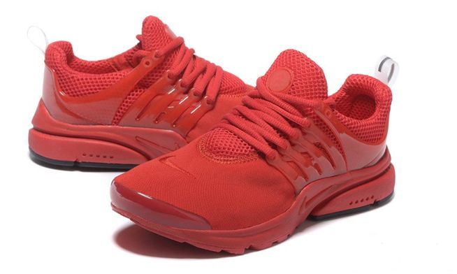  Nike Air Presto Red