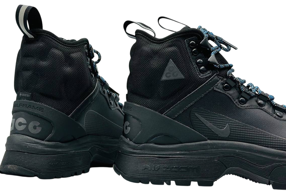 Nike ACG Air Zoom Gaiadome GTX Black