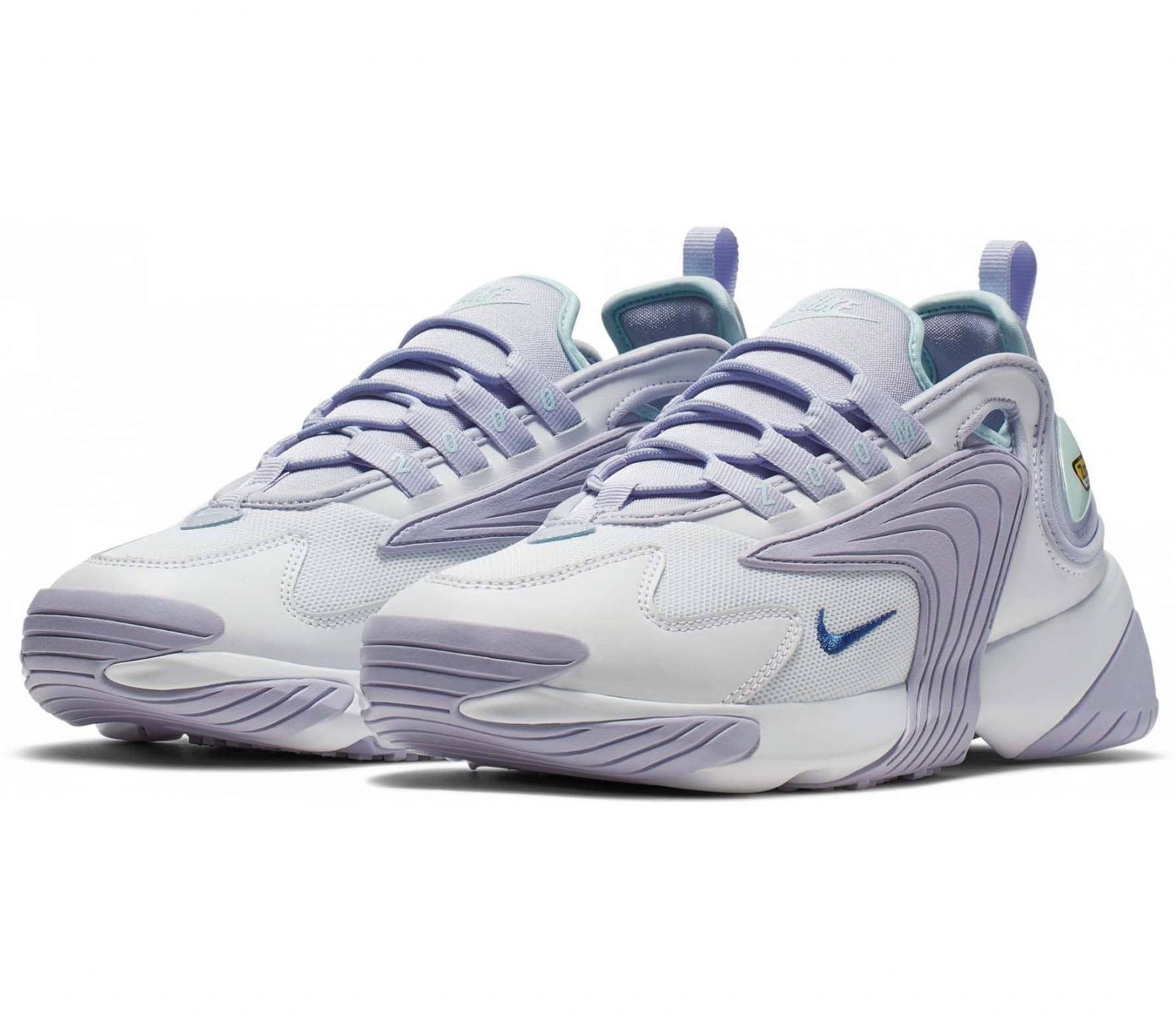  Nike Zoom 2k White/Lilac