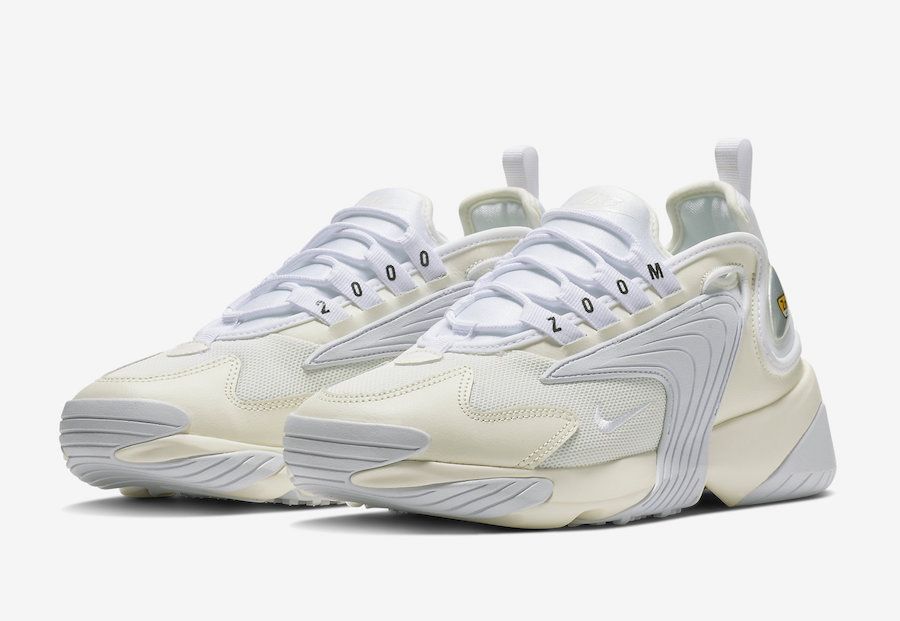  Nike Zoom 2k White/Lilac