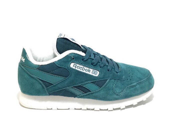 Reebok Classic Suede Women (Teal) (35-39)