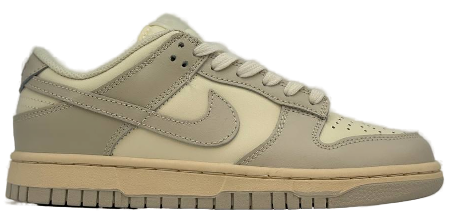 Nike SB Dunk Low Dark Grey Khaki Gum