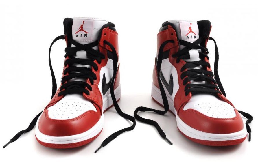 Nike Air Jordan 1 Travis Scott, коричневый с белым и черным, кожа, нубук, мужские, женские