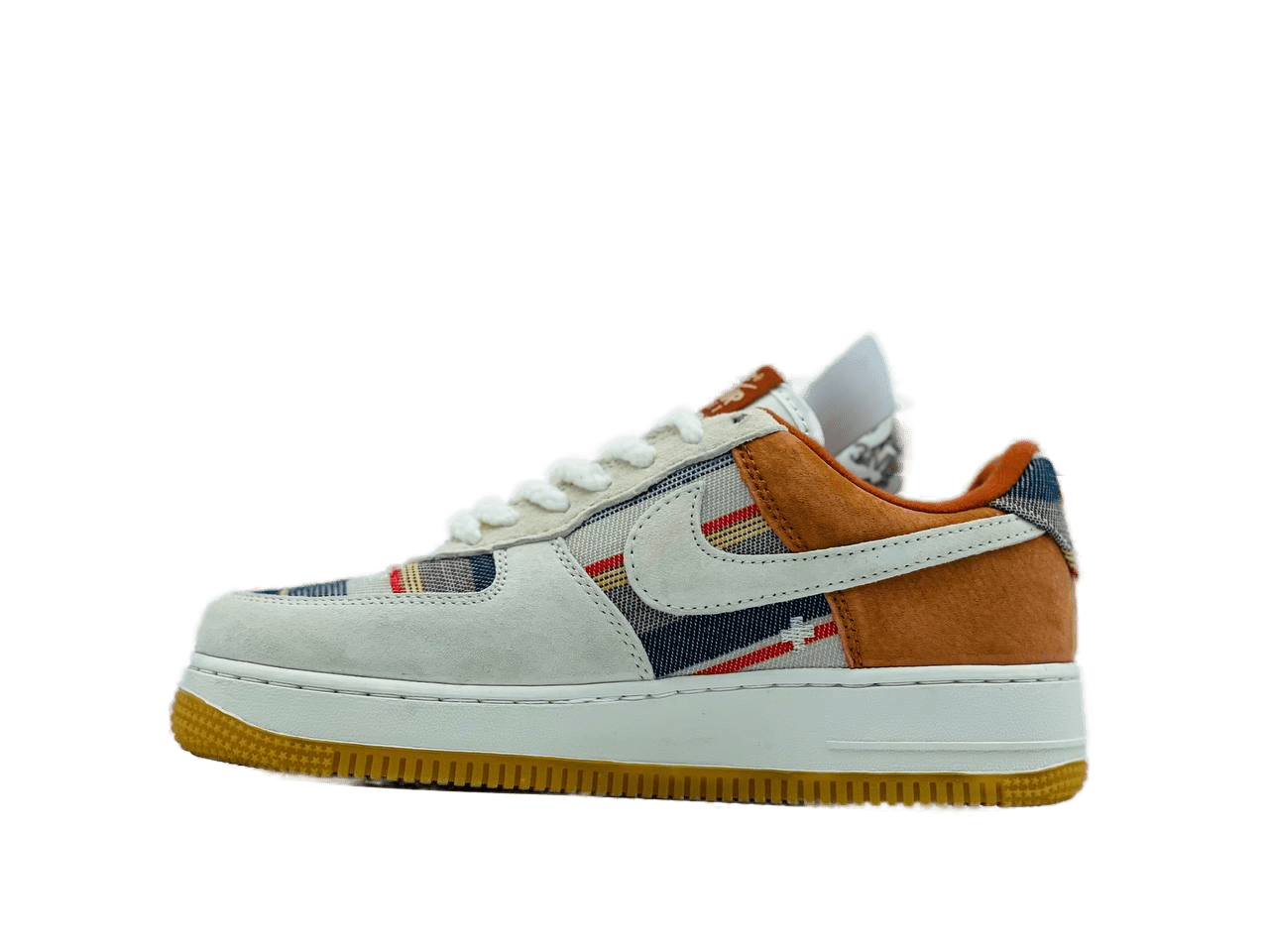  Nike Air Force 1 Cream/Beige
