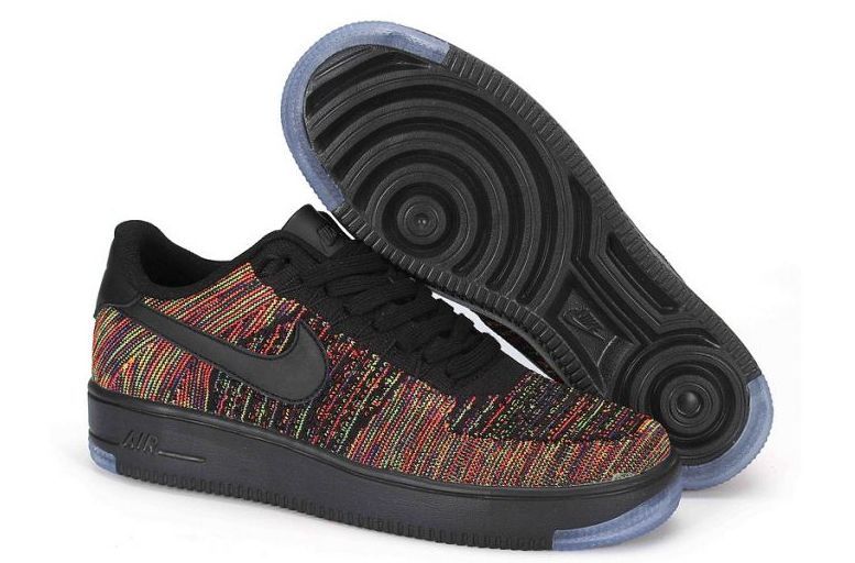  Nike Air Force 1 Low Flyknit