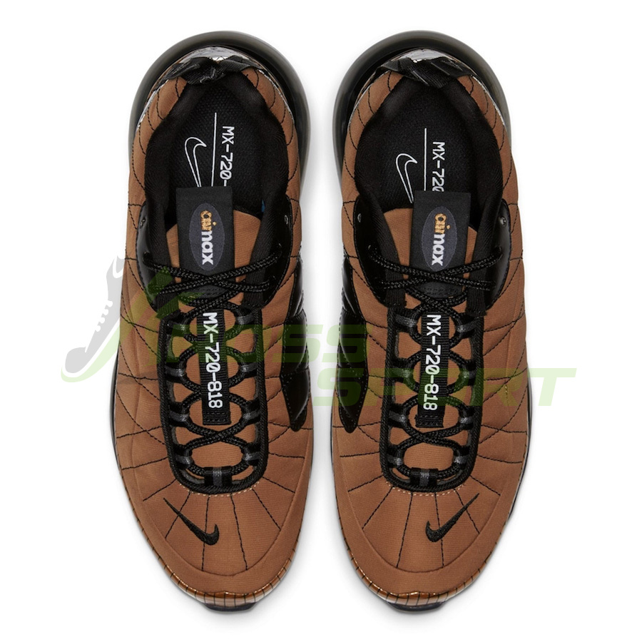  Nike Air Max MX-720-818 Metallic Copper/White Black Anthracite