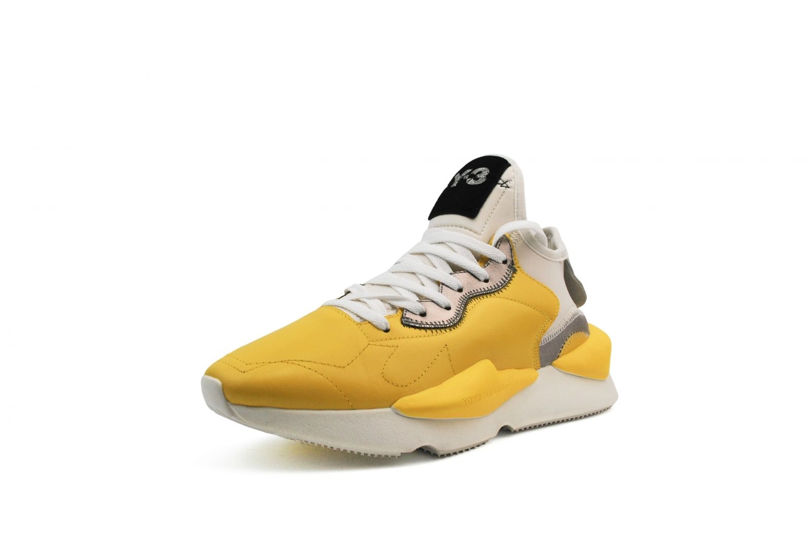  Adidas Y-3 Yellow