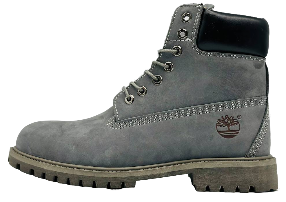 Ботинки Timberland Grey