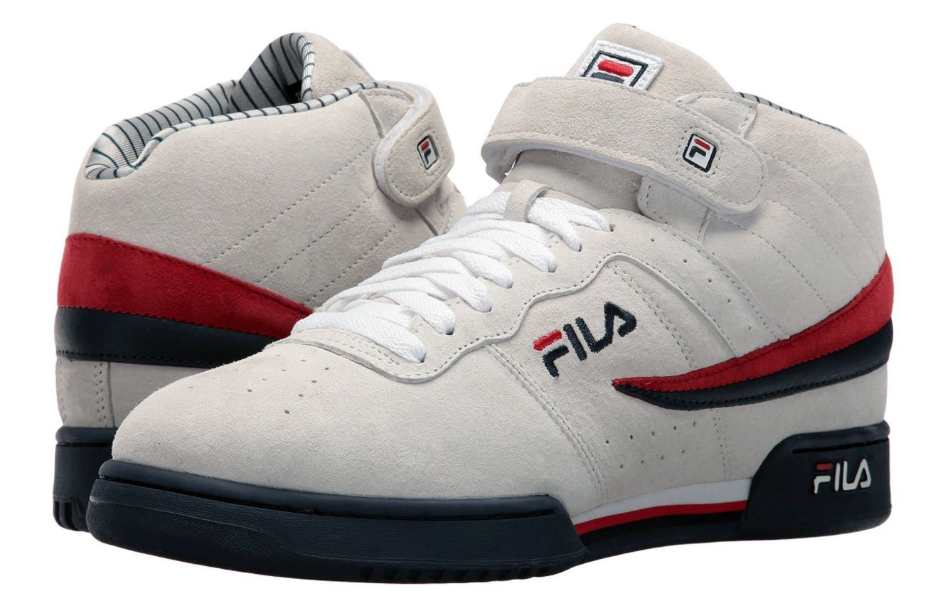  Fila F-13 white