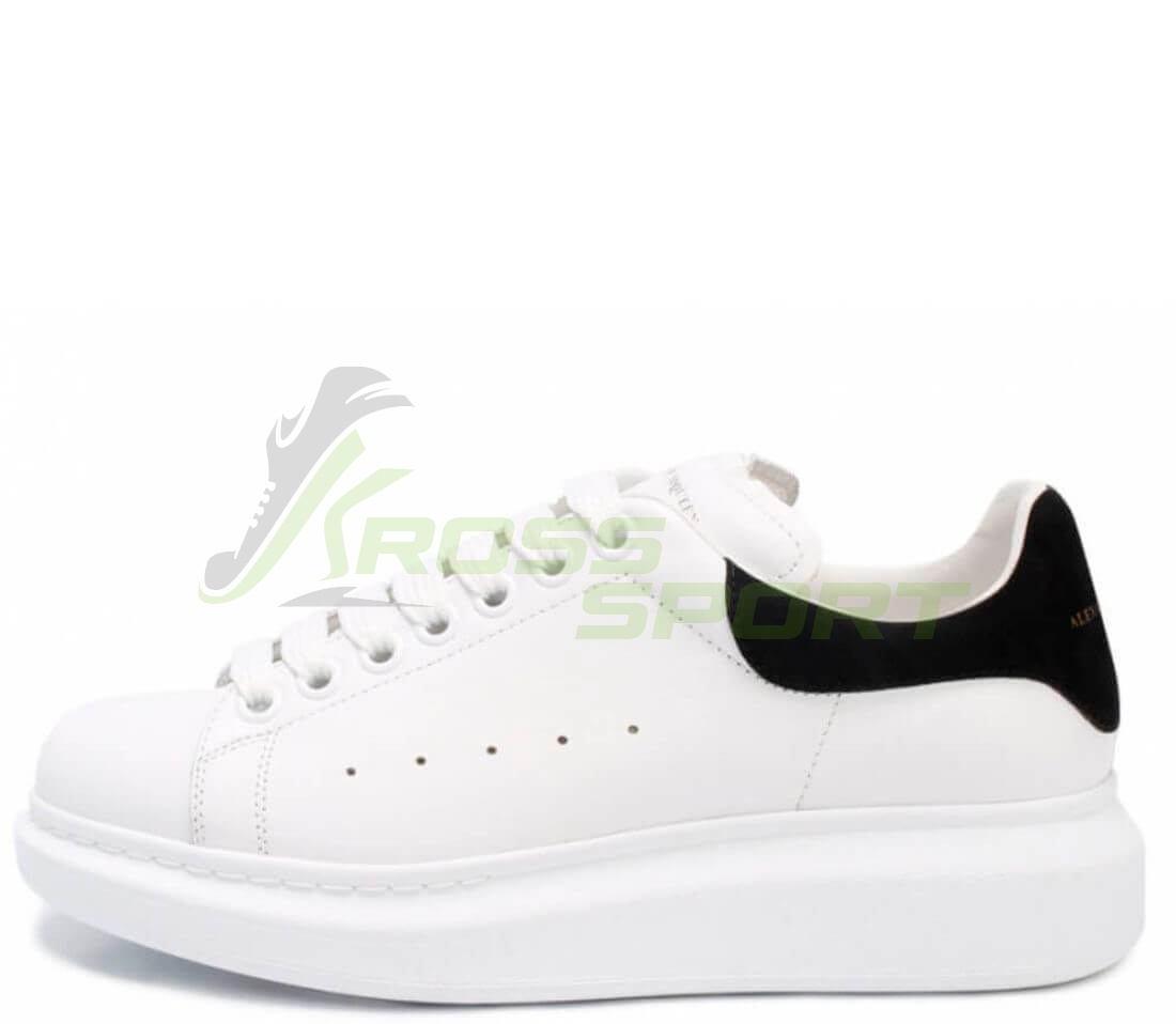  Alexander MCQueen White/Black