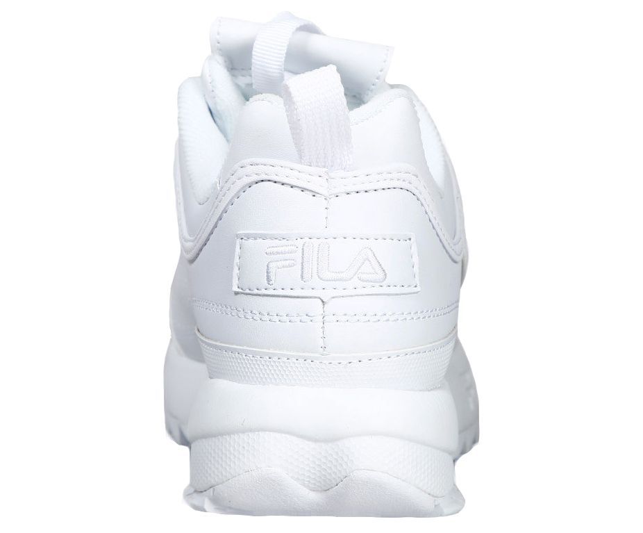  Fila Disruptor 2 All white