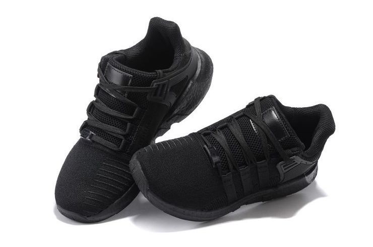 Adidas EQT Support 93-17 черные (39-44)