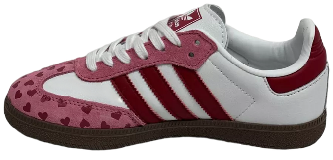 Adidas Samba Consortium By END