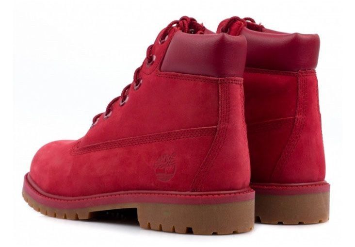 Женские зимние ботинки Timberland 6 Inch Boots
