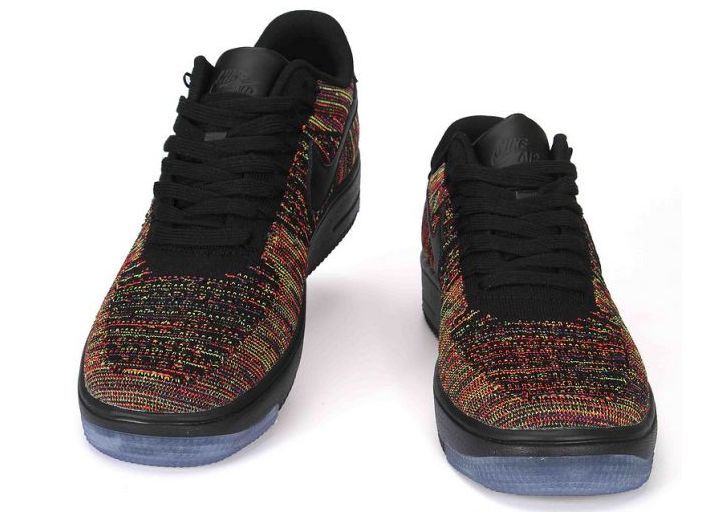  Nike Air Force 1 Low Flyknit