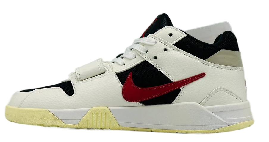  Nike Air Jordan Jumpman Pro White