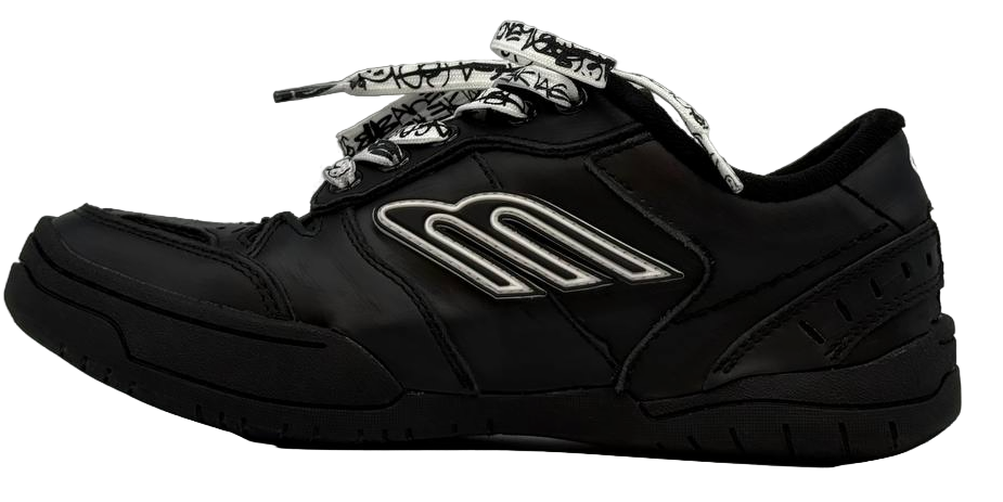 Balenciaga Hamptons black