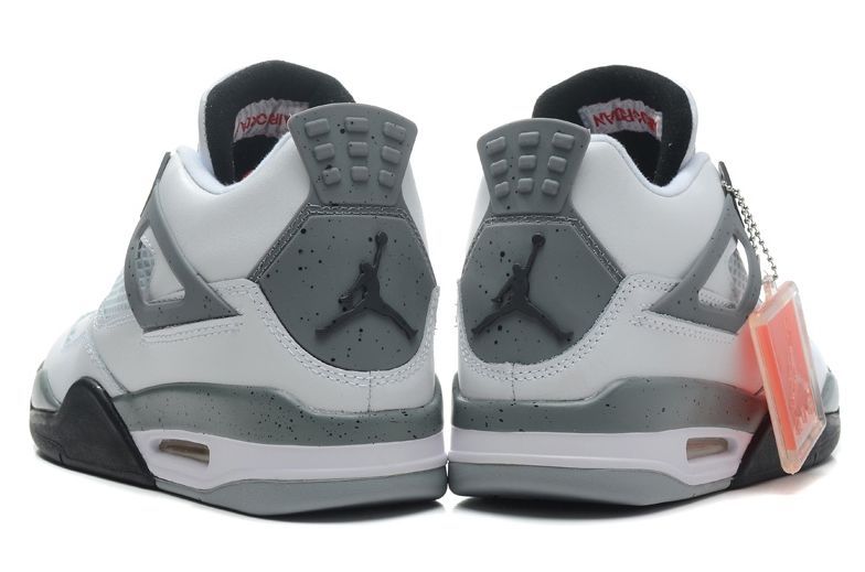 Nike Air Jordan 4 Retro