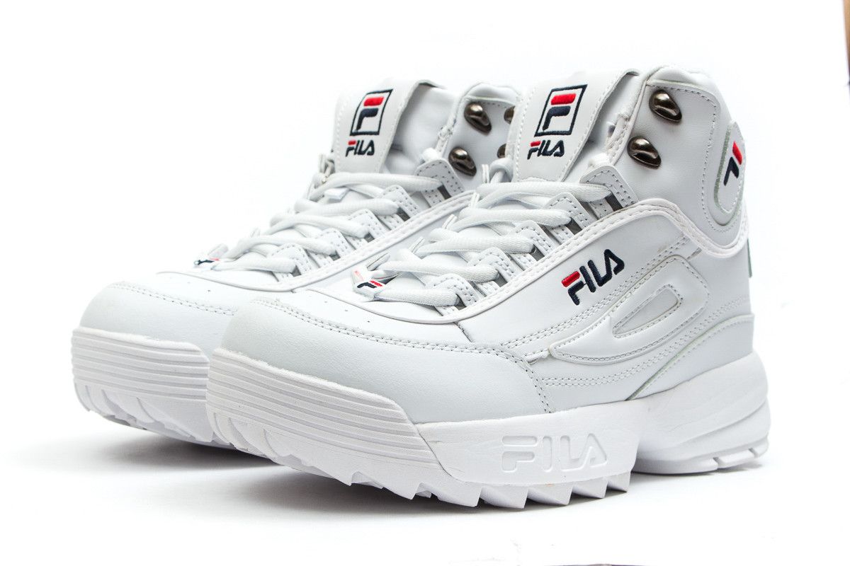  Fila Disruptor 2 White