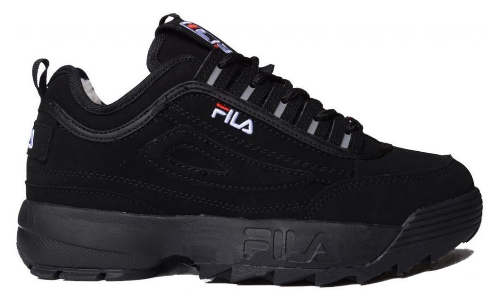  Fila Disruptor 2 Black