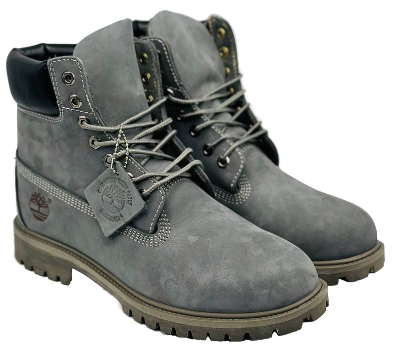Ботинки Timberland Grey