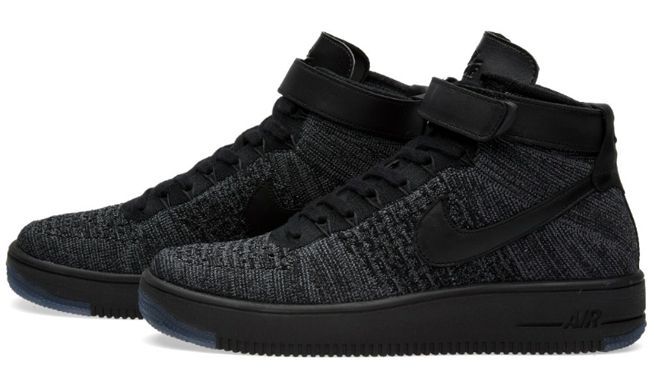  Nike Air Force 1 Flyknit