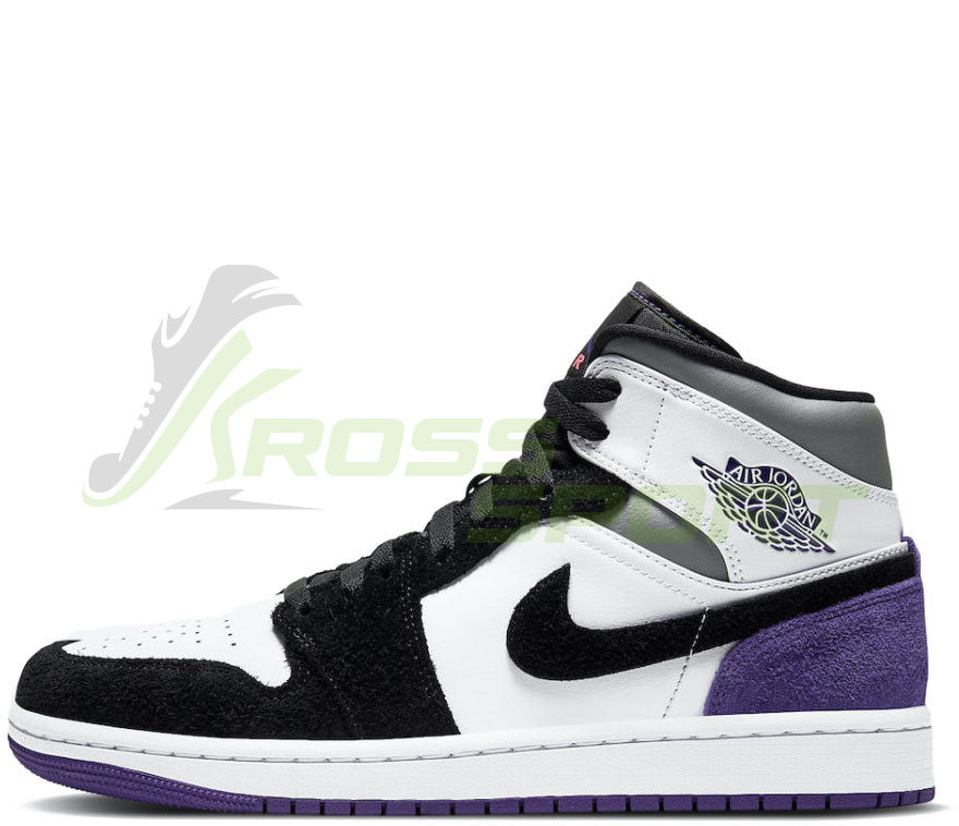  Nike Air Jordan 1 Retro High «Varsity Purple»