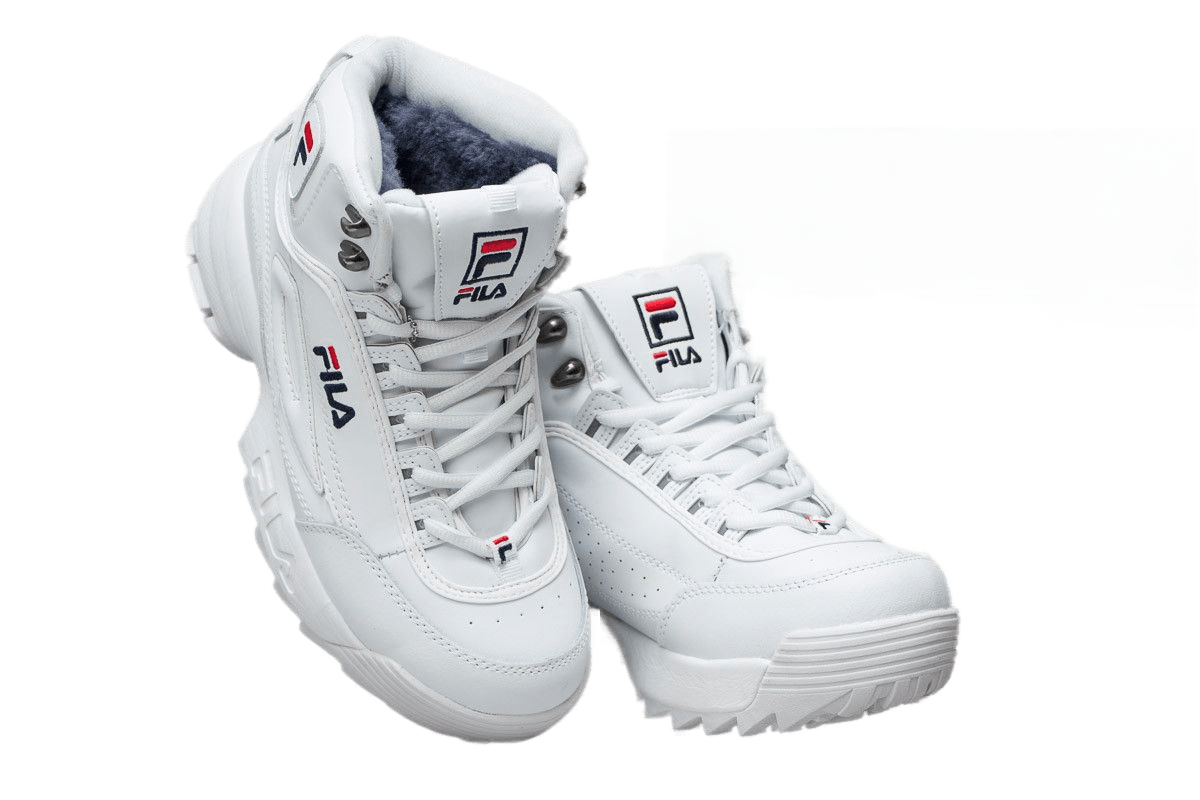  Fila Disruptor 2 White