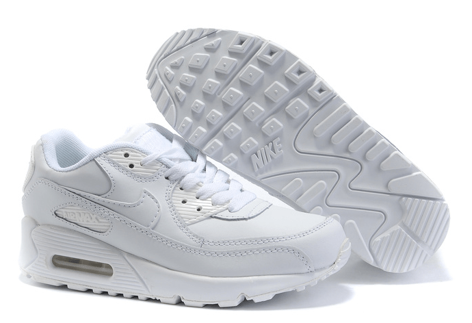  Nike Air Max 90 White