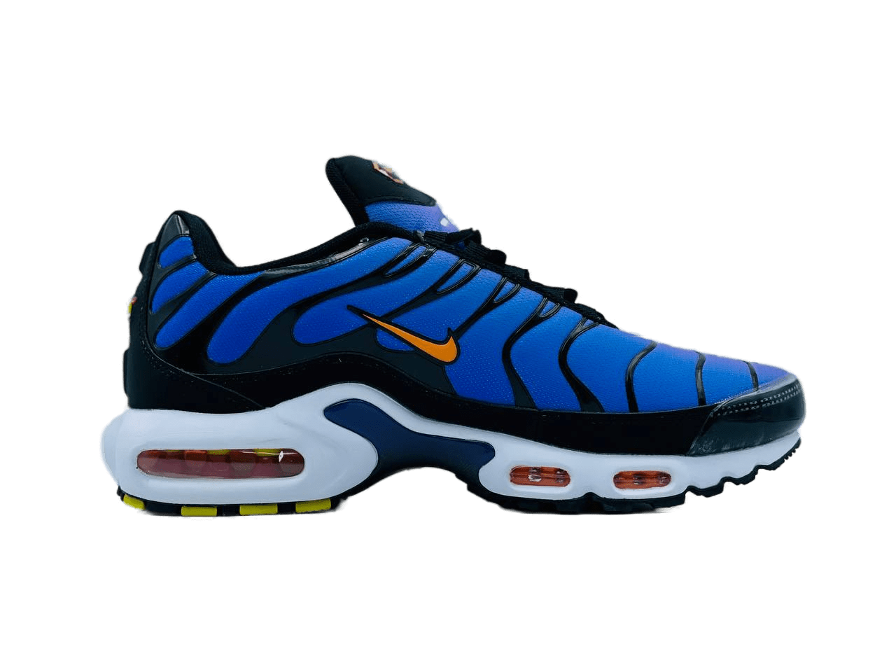  Nike Air Max TN Plus 3 Black/Blue Gradient