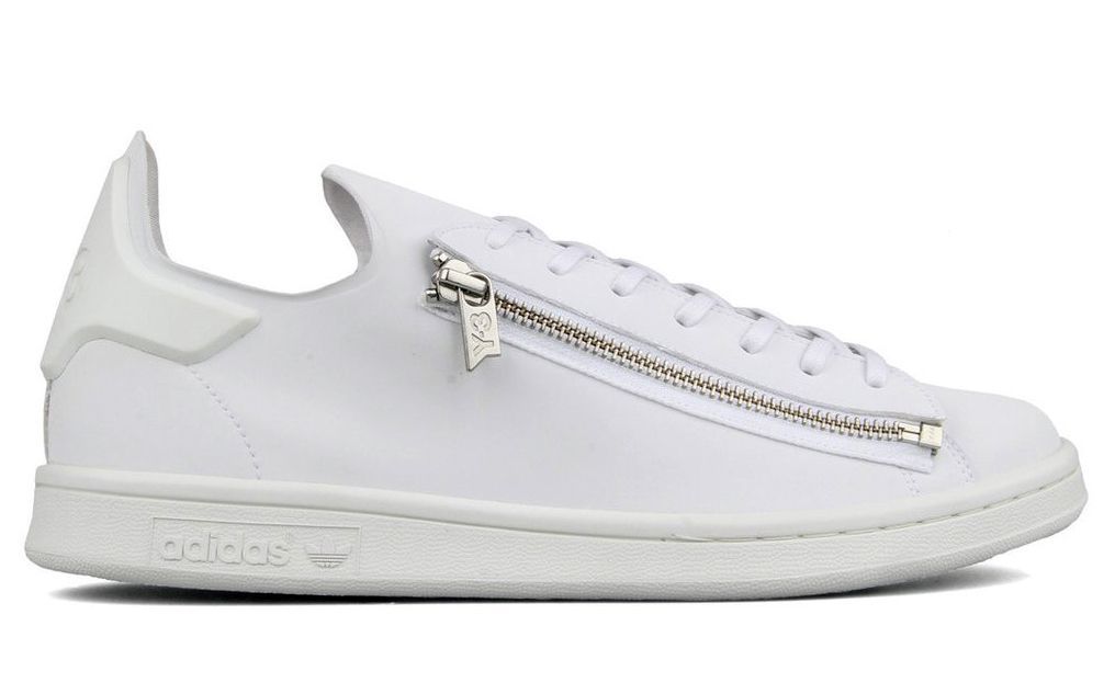 Adidas Y-3 Stan Smith Zip белые (40-43)