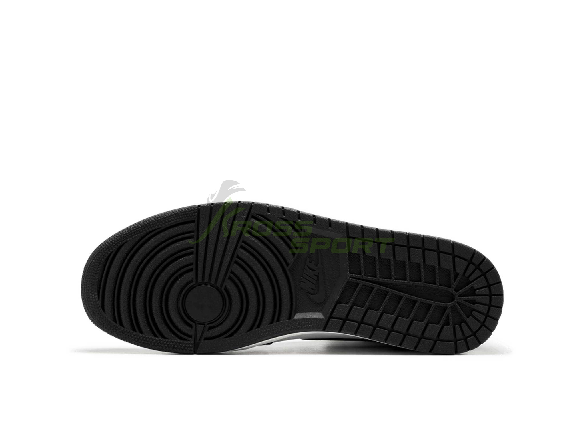  Nike Air Jordan 1 Retro Hi Og Black/White