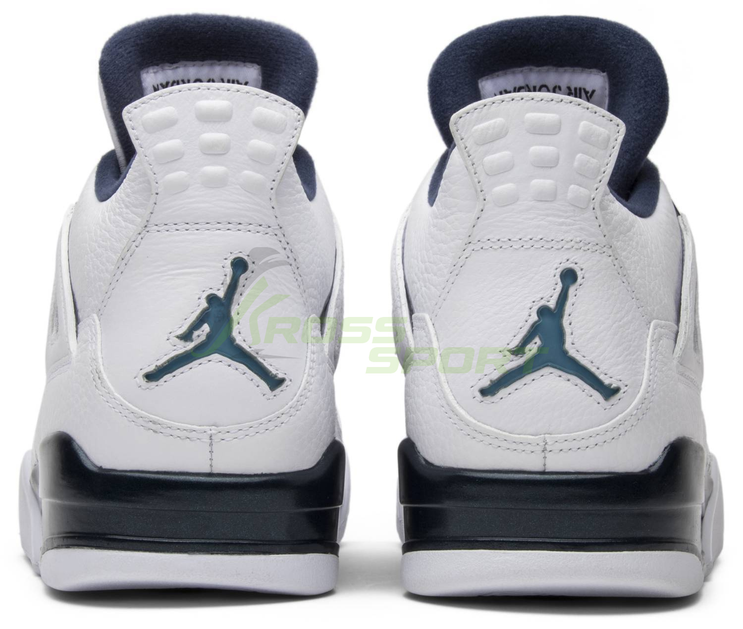  Nike Air Jordan 4 Retro LS 'Legend Blue'