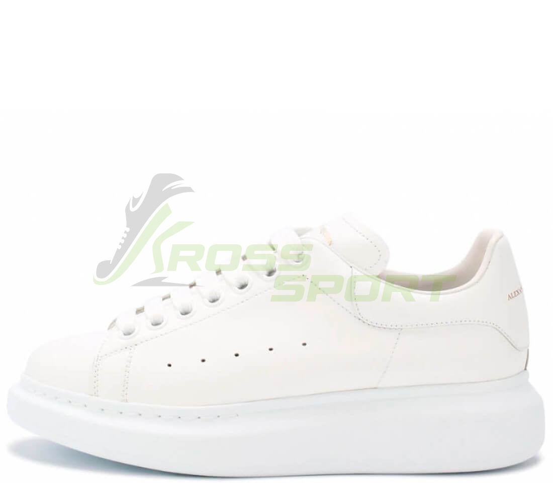  Alexander MCQueen White