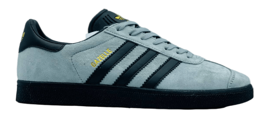  Adidas Gazelle Black/Grey