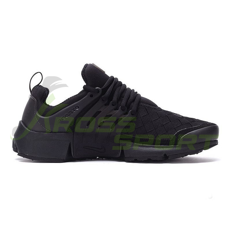  Nike Air Presto Ultra Flyknit Black