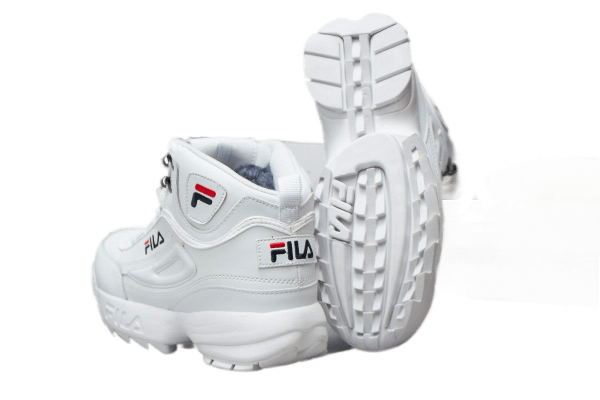  Fila Disruptor 2 White